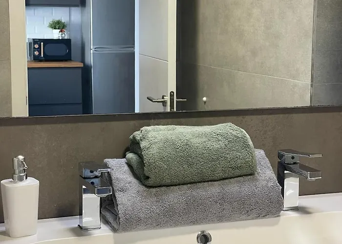 Cosy Apartment Costa Adeje (Tenerife)