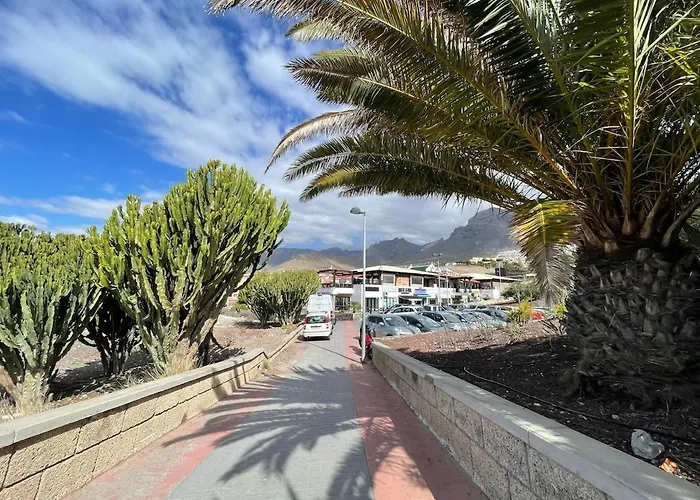 Daire Cosy Costa Adeje